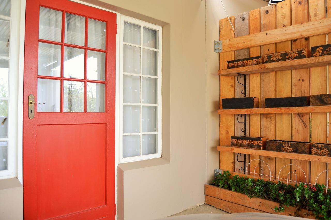 Versailles Self-Catering Wellington Exterior foto